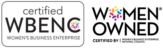 ISO management systems standards. WBENC Certified.